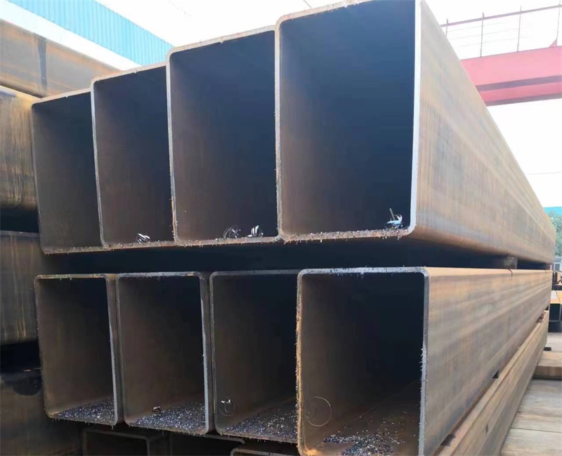 五华Q355B方管采购