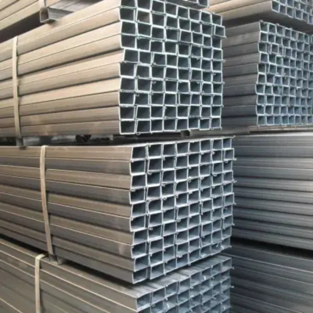 五华q235b镀锌方管