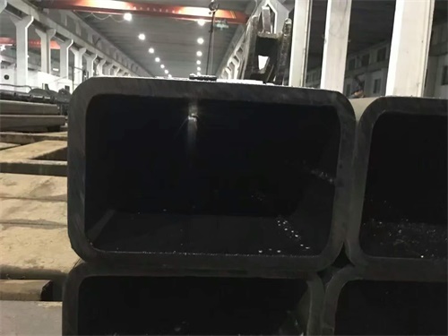 五华钢结构焊接 Q355B无缝方管 适配专用